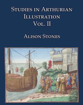 Hardcover Studies in Arthurian Illustration Vol II [French] Book