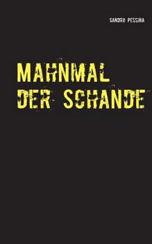 Paperback Mahnmal der Schande: Kriminalroman [German] Book