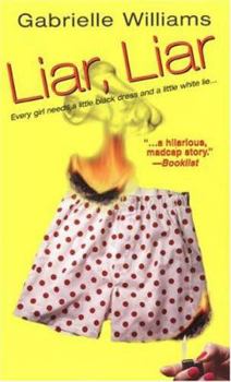 Mass Market Paperback Liar, Liar Book