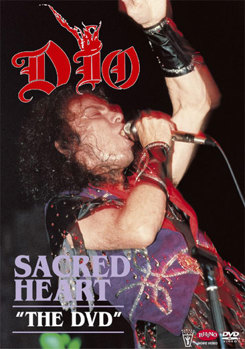 Dio - Sacred Heart: The DVD