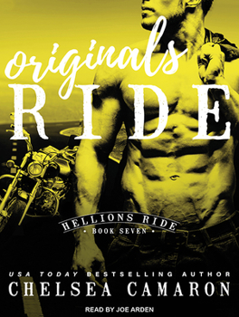 Audio CD Originals Ride Book