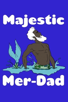 Paperback Majestic Merdad: Sketchbook Book