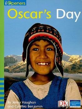 Paperback Iopeners Oscar's Day Single Grade 1 2005c Book