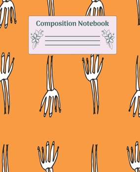 Paperback Composition Notebook: Wide Ruled Notebooks Paper - Composition Notebook (Diary, Journal) 7.5x9.25in 110 Pages Wide Ruled Notebooks Paper Book