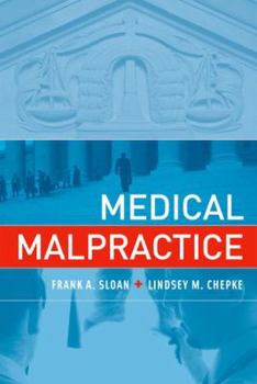 Hardcover Medical Malpractice Book