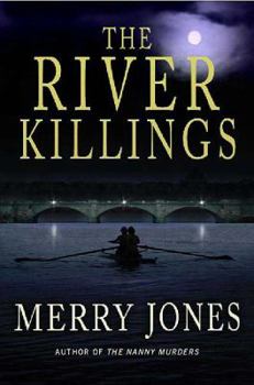 Hardcover The River Killings Book
