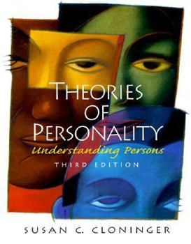 Hardcover Theories of Personality Book