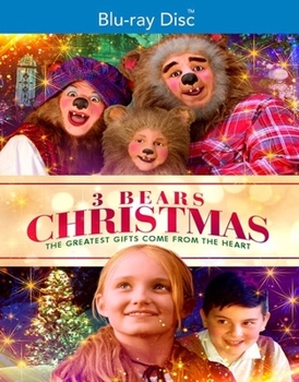 3 Bears Christmas