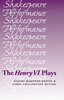 Paperback The Henry VI Plays Book