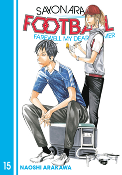 Paperback Sayonara, Football 15 Book