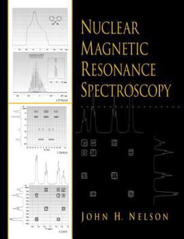 Paperback Nuclear Magnetic Resonance Spectroscopy Book