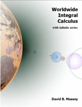 Paperback Worldwide Integral Calculus Book