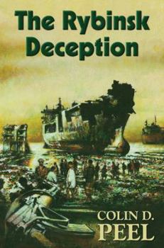 Hardcover The Rybinsk Deception Book