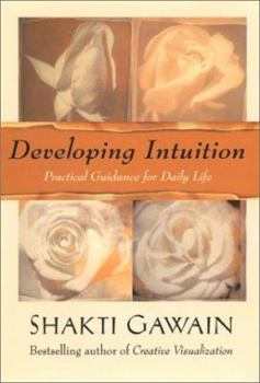 Hardcover Developing Intuition Book