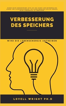 Paperback Verbesserung Des Speichers [German] Book