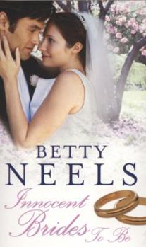 Paperback Innocent Brides-to-be Book