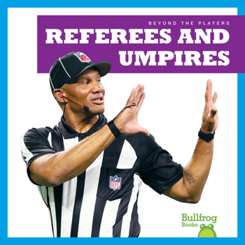 Paperback Referees and Umpires Book