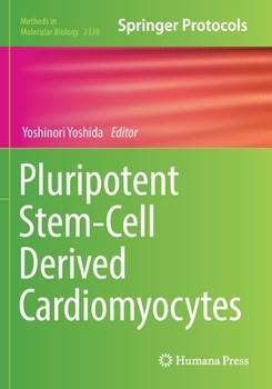 Paperback Pluripotent Stem-Cell Derived Cardiomyocytes Book