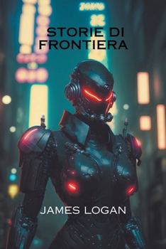 Paperback Storie di frontiera [Italian] Book