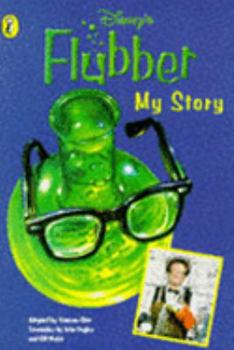Paperback Flubber: Chapter Book