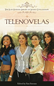 Hardcover Telenovelas Book