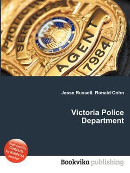 Paperback Victoria Police Department Book