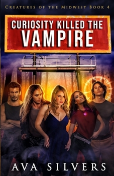 Paperback Curiosity Killed the Vampire Book