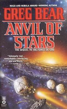 Anvil of Stars - Book #2 of the Forge of God