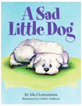 Paperback Sad Little Dog Book