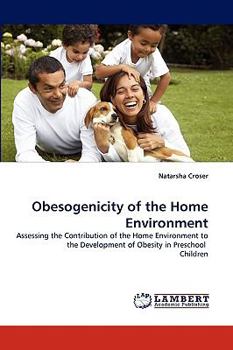 Paperback Obesogenicity of the Home Environment Book