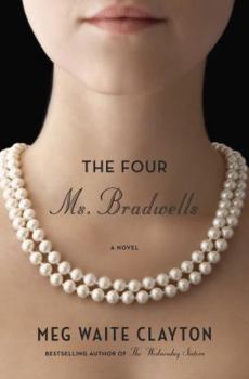 Hardcover The Four Ms. Bradwells Book