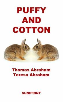 Paperback Puffy and Cotton Book