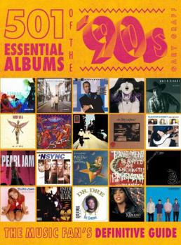 Hardcover 501 Essential Albums of the '90s Book