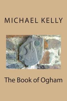 Paperback The Book of Ogham Book