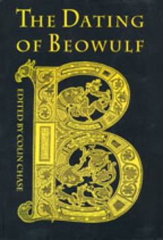 Paperback The Dating of Beowulf Book