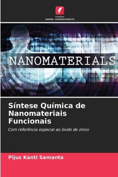 Paperback Síntese Química de Nanomateriais Funcionais [Portuguese] Book