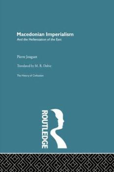 Paperback Macedonian Imperialism Book