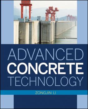 Hardcover Advanced Concrete Technology Book