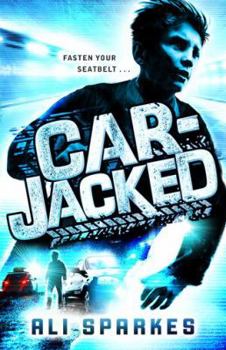 Paperback Car-Jacked Book