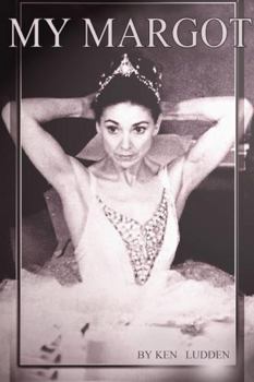 Hardcover My Margot Book