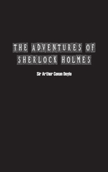 Hardcover The Adventures of Sherlock Holmes Book