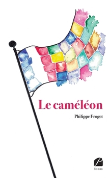 Paperback Le caméléon [French] Book