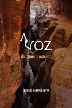 Paperback A Voz do caminho estreito [Portuguese] Book