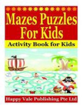 Crossword Puzzles for Kids: Activity Book for Kids