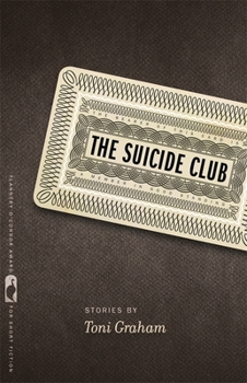 Hardcover The Suicide Club: Stories Book