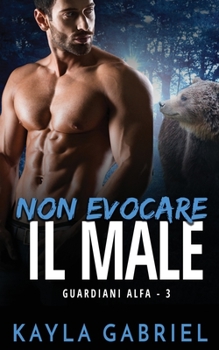 Paperback Non evocare il male [Italian] Book