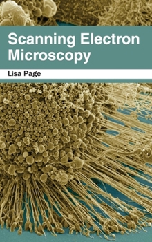 Hardcover Scanning Electron Microscopy Book