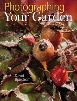 Hardcover Photographing Your Garden Book