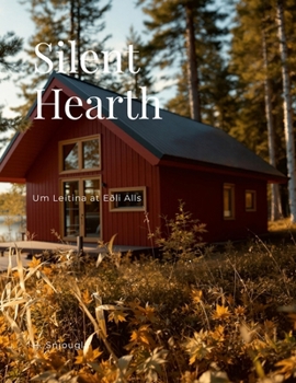 Paperback Silent Hearth: Um Leitina at Eðli Alls Book