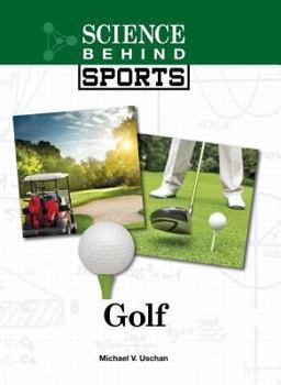 Golf - Book  of the Science Behind Sports